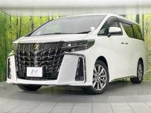 2022 Toyota Alphard