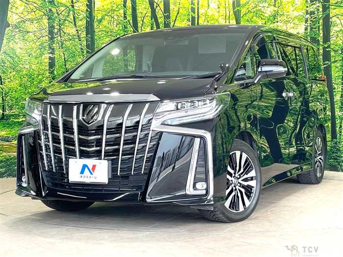 2022 Toyota Alphard