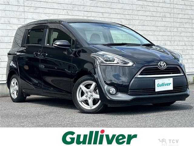 2018 Toyota Sienta