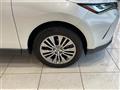2021 Toyota Harrier