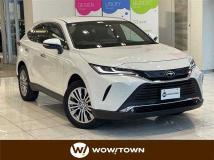 2021 Toyota Harrier