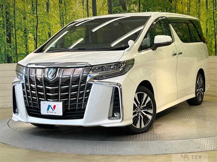 2022 Toyota Alphard