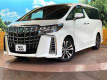 2022 Toyota Alphard