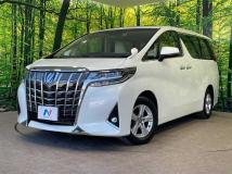 2023 Toyota Alphard