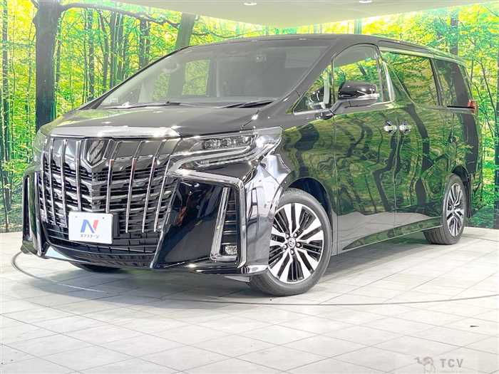 2023 Toyota Alphard