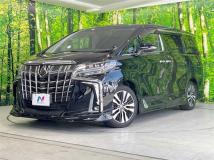 2023 Toyota Alphard