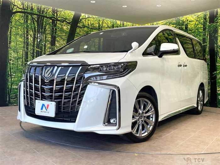 2023 Toyota Alphard