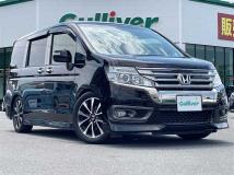2013 Honda Step WGN