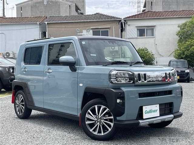 2022 Daihatsu Taft