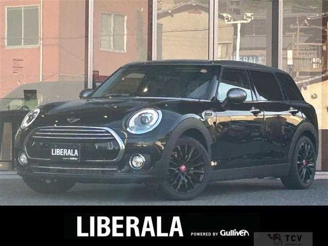 2018 BMW MINI Clubman