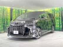 2020 Toyota Alphard
