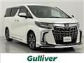 2021 Toyota Alphard
