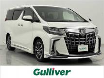 2021 Toyota Alphard