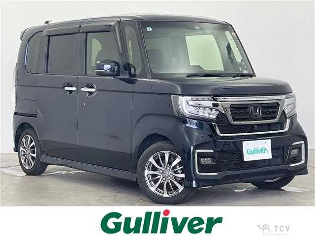 2021 Honda N BOX