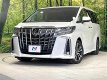 2020 Toyota Alphard