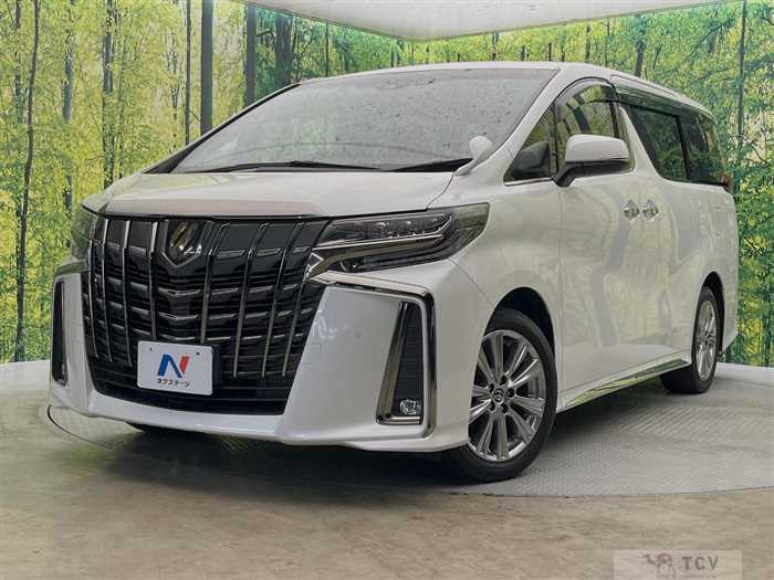 2021 Toyota Alphard