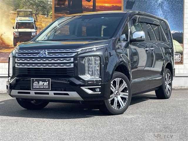 2023 Mitsubishi Delica D5