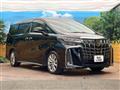 2021 Toyota Alphard