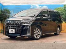 2021 Toyota Alphard