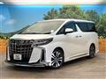 2021 Toyota Alphard