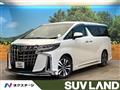 2021 Toyota Alphard