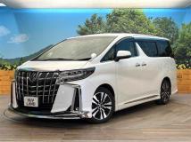 2021 Toyota Alphard