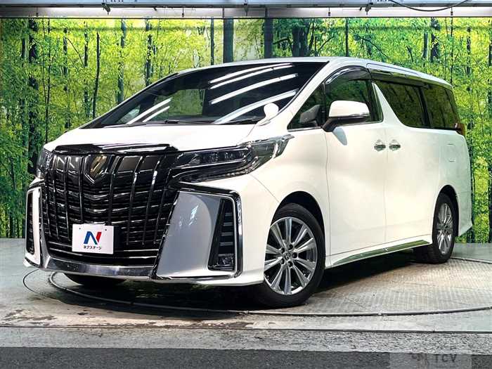 2021 Toyota Alphard