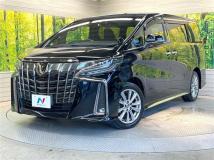 2021 Toyota Alphard