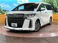 2021 Toyota Alphard
