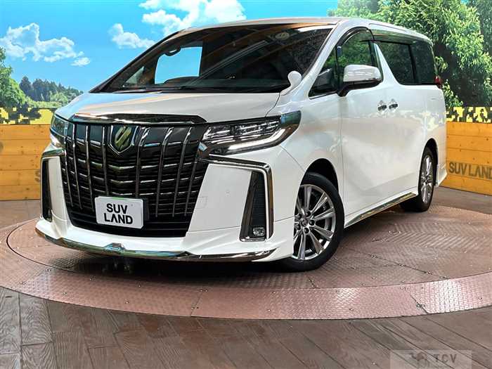 2021 Toyota Alphard