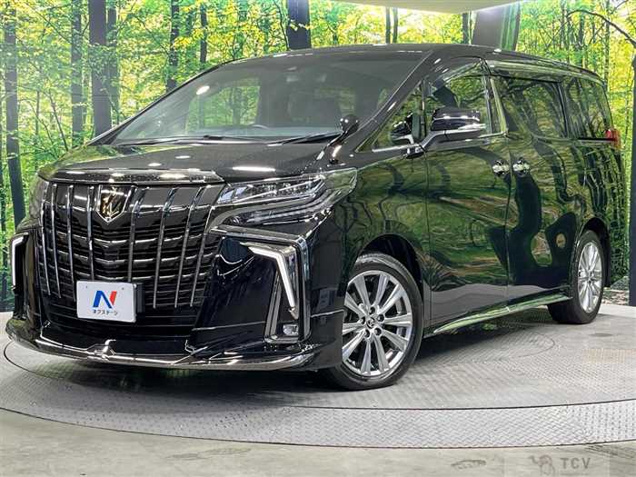 2021 Toyota Alphard