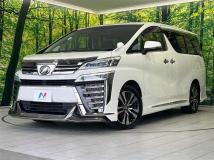 2018 Toyota Vellfire