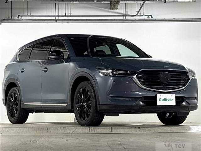 2022 Mazda CX-8