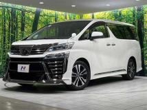 2018 Toyota Vellfire