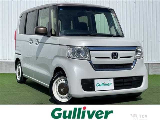 2019 Honda N BOX