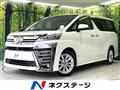 2019 Toyota Vellfire