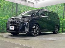 2020 Toyota Alphard