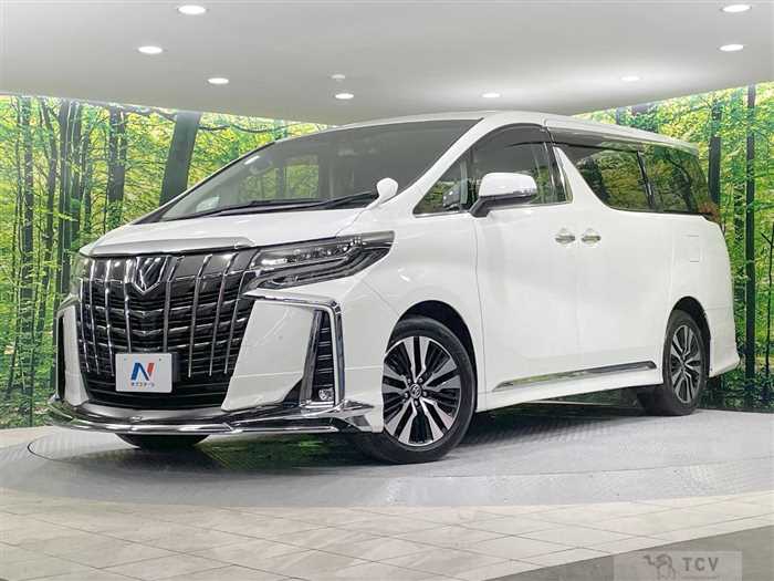 2020 Toyota Alphard