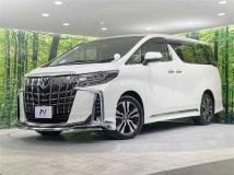 2020 Toyota Alphard