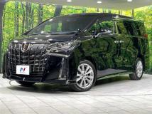 2021 Toyota Alphard