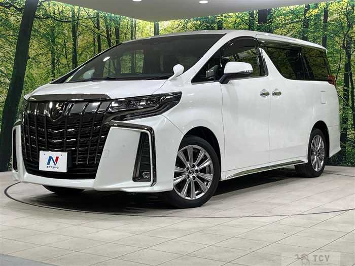 2022 Toyota Alphard