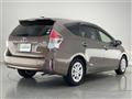 2015 Toyota PRIUS α