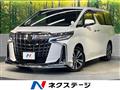 2022 Toyota Alphard