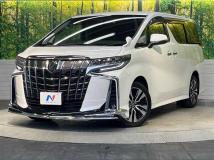 2022 Toyota Alphard