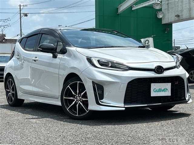 2024 Toyota AQUA
