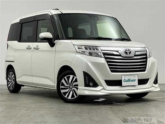 2019 Toyota Roomy