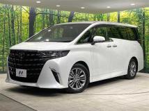 2023 Toyota Alphard