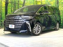 2023 Toyota Alphard