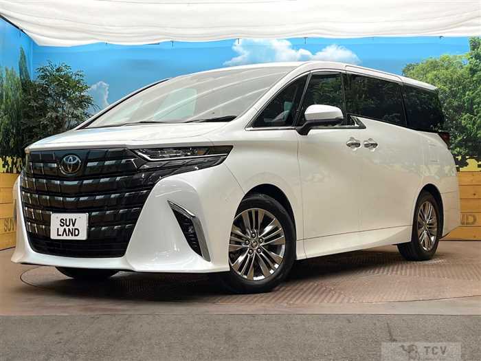 2024 Toyota Alphard
