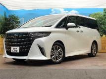 2024 Toyota Alphard